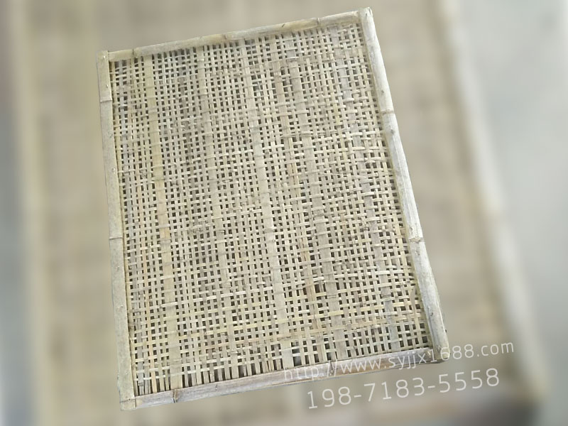 烘干機格子竹篩網(wǎng) 烘干箱托盤鐵篩子