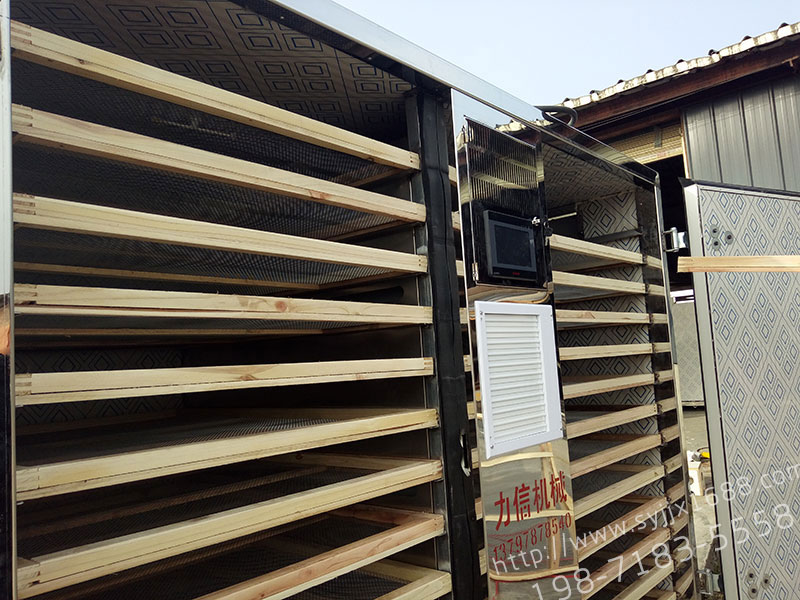 智能環保羊肚菌烘干機價格